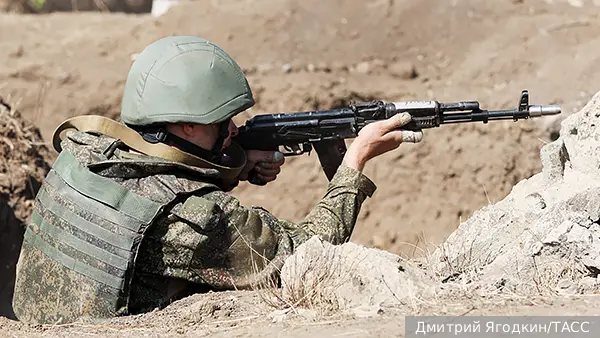 Российские войска освободили два поселка в Харьковской области и днепропетровское Приволье