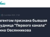 Минюст объявил иноагентами Марию Соленову, Григория Амнуэля и проект I NEWS minyust obyavil inoagentami mariyu solenovu grigoriya amnuelya i proekt -lavi-su-0