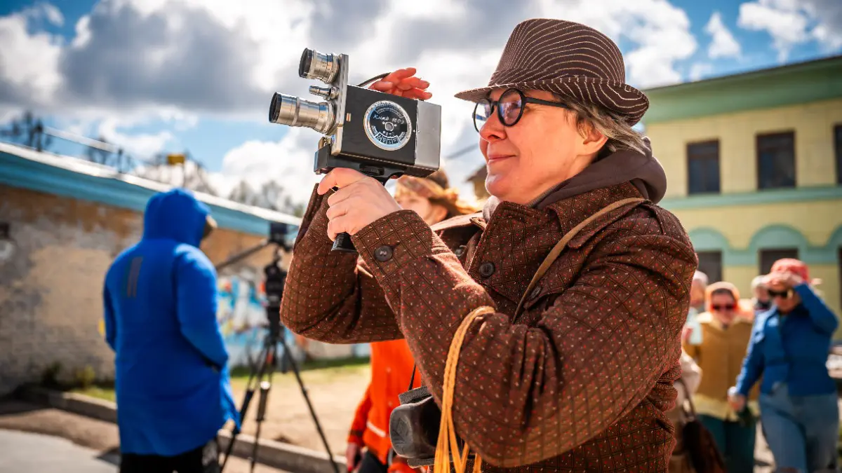 Сергунина рассказала о предложениях москвичей по развитию столичного кинопарка