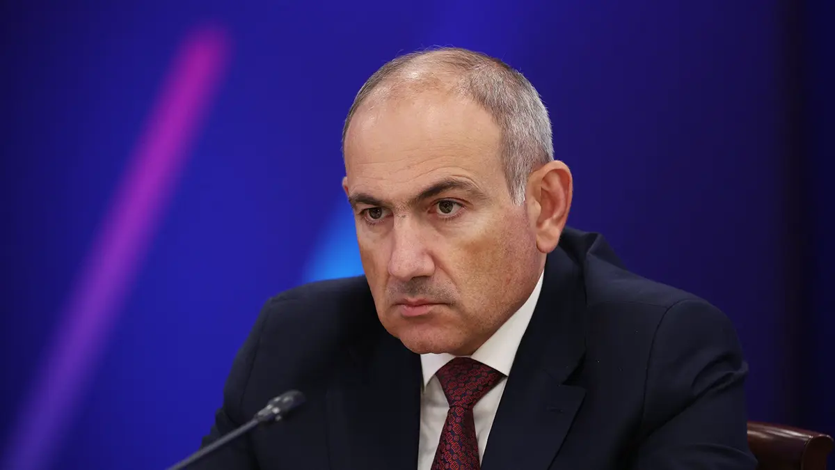 Пашинян, что коньяк и шампанское в Армении производить невозможно