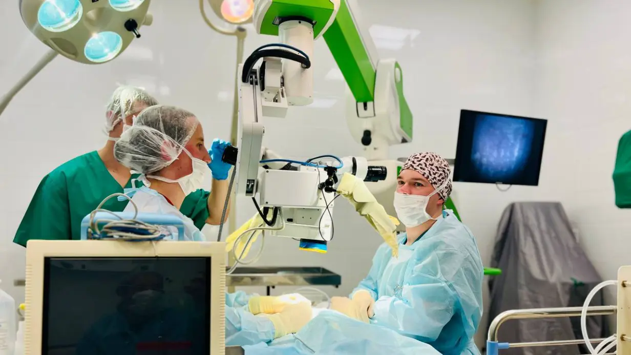 Начались испытания первого российского раствора для сохранения донорских органов