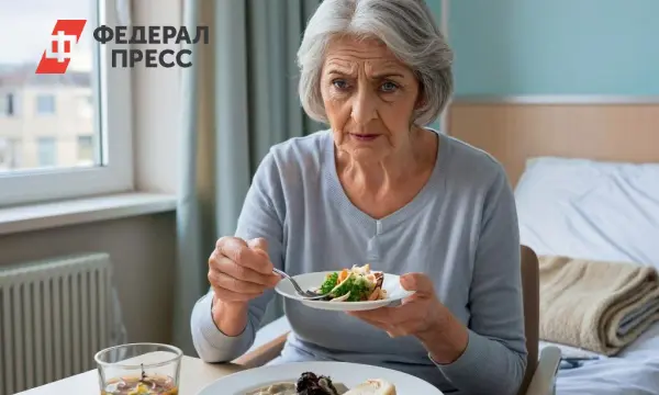 Пациентка рассказала о качестве каши в окружной больнице Нижневартовска-0