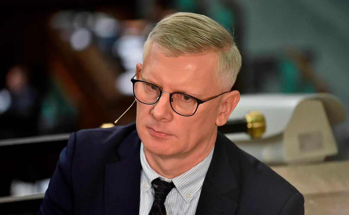 Славомир Ценцкевич (Damian Burzykowski / Keystone Press Agency / Global Look Press)