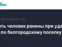 Помощь пострадавшим оказана после удара ВСУ по Масловой Пристани pomoshh postradavshim okazana posle udara vsu po maslovoj pristani-lavi-su-0