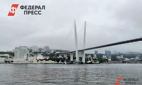 Примгидромет сообщает о влиянии Азиатского антициклона на погоду Владивостока-0
