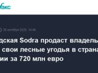 Ingka Investments приобретает лесные угодья Sodra в Латвии и Эстонии за €720 млн priobretaet lesnye ugodya v latvii i estonii za 720 mln-lavi-su-0