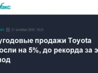 Продажи Toyota Motor, Daihatsu Motor и Hino Motors обновили рекорд prodazhi i obnovili rekord-lavi-su-0