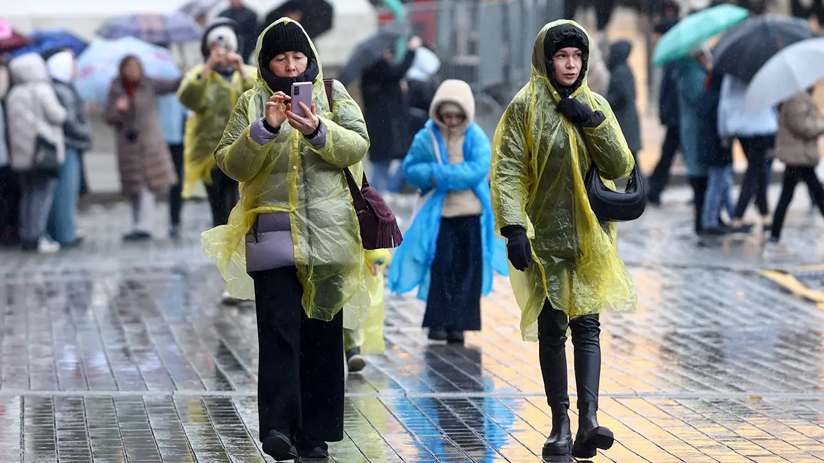 Погода в Москве и Подмосковье на 30 октября