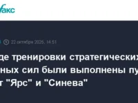 Пуски ракет "Ярс" и "Синева" проведены в ходе успешной тренировки СЯС России puski raket yars i sineva provedeny v hode uspeshnoj trenirovki syas rossii-lavi-su-0