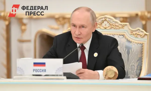 Путин представил перспективы СНГ на саммите с Рахмоном в Таджикистане-0