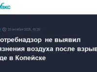 Роспотребнадзор подтвердил нормальный уровень воздуха в Копейске после взрыва rospotrebnadzor podtverdil normalnyj uroven vozduha v kopejske posle vzryva-lavi-su-0
