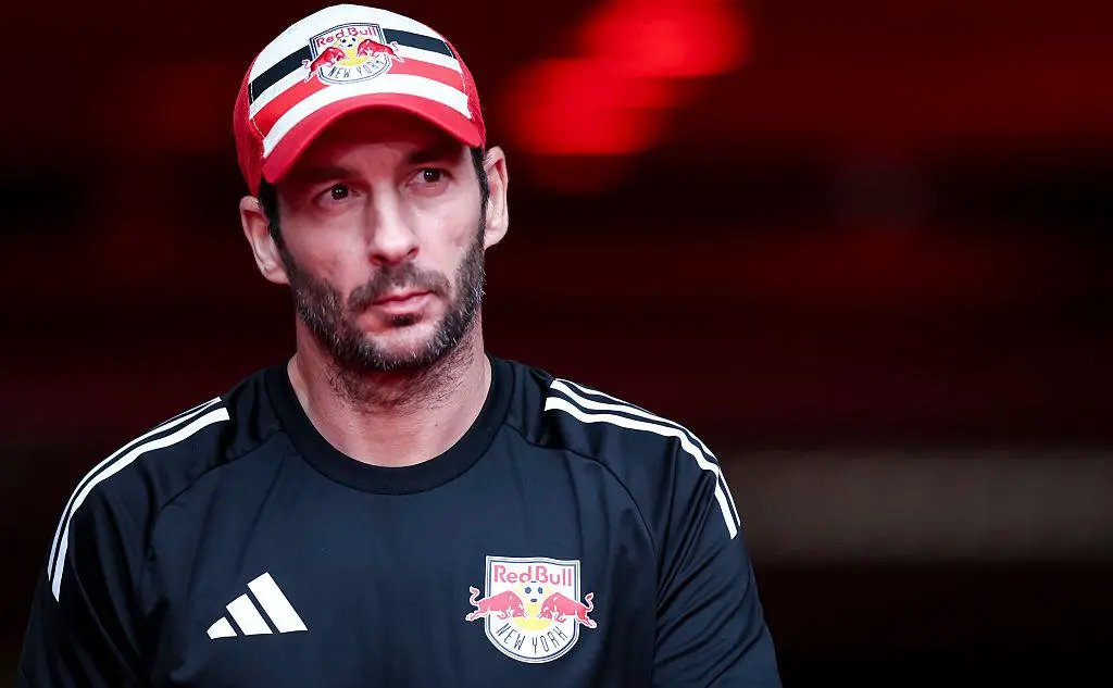 Сандро Шварц (Ira L. Black / Getty Images)