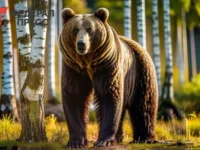 Сборщик шишек из Приморья снова выживает после встречи с медведем sborshhik shishek iz primorya snova vyzhivaet posle vstrechi s medvedem-lavi-su-0