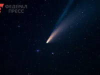 Сергей Язев и Людмила Кошман рассказали об уникальном наблюдении кометы Lemmon C/2025 A6 sergej yazev i lyudmila koshman rasskazali ob unikalnom nablyudenii komety 2025 6-lavi-su-0