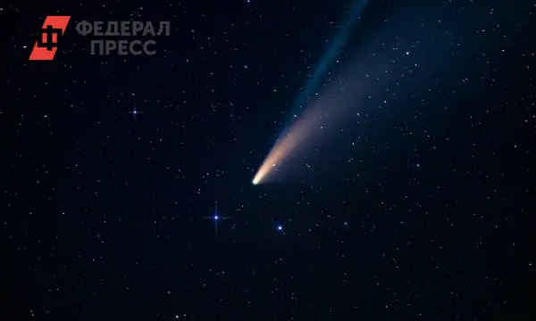 Сергей Язев и Людмила Кошман рассказали об уникальном наблюдении кометы Lemmon C/2025 A6-0