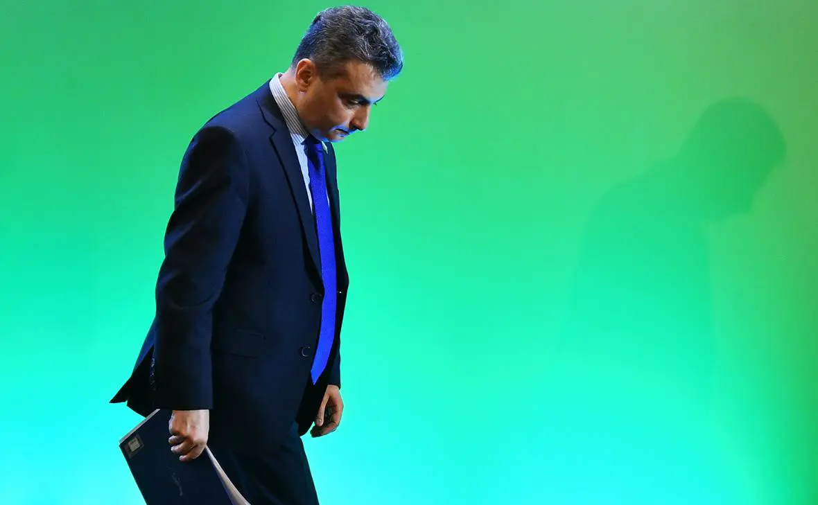 Лев Шлосберг (Павел Бедняков / РИА Новости)