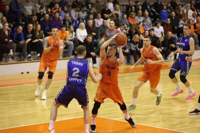 «Темп-СУМЗ» лидирует в Суперлиге под руководством Лобанова после пяти матчей!-0