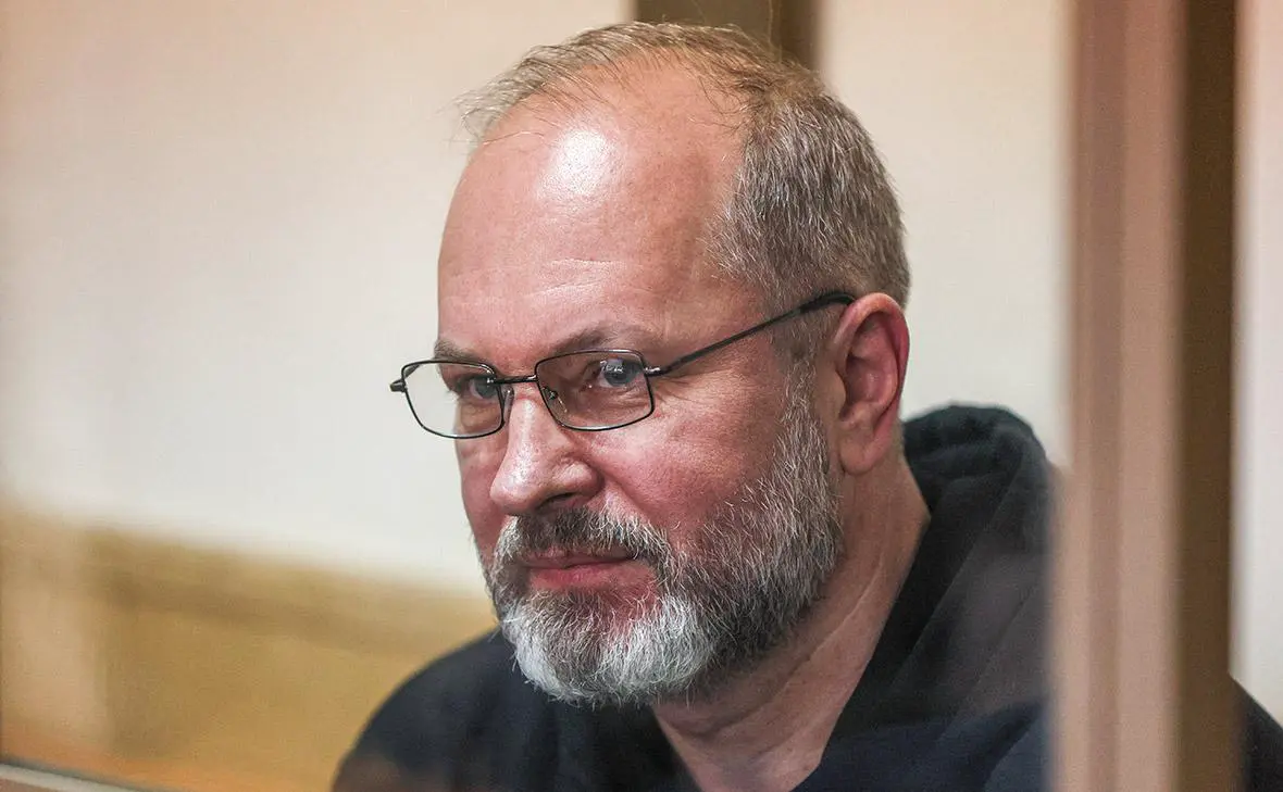 Виталий Кушнарев (Эрик Романенко / ТАСС)