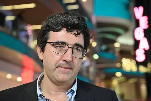 Владимир Крамник