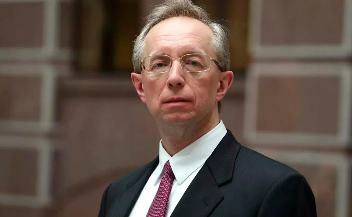 Михаил Галузин (МИД России)