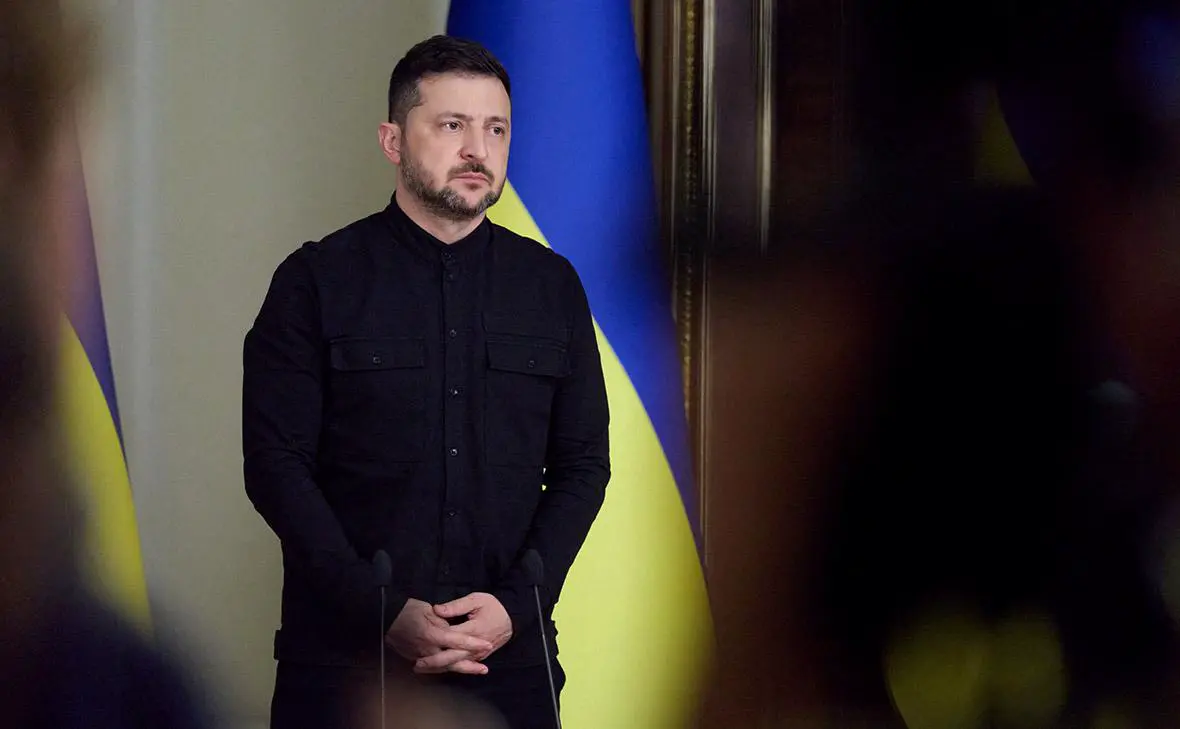 Владимир Зеленский (Reuters)