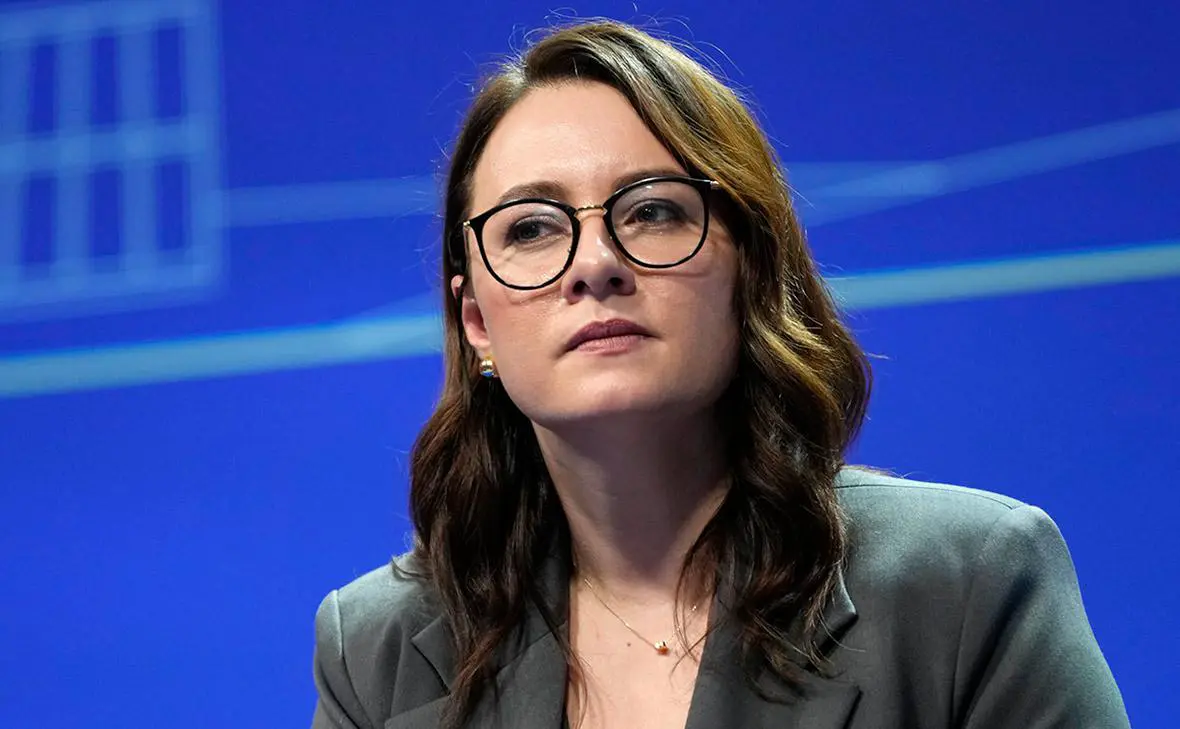 Юлия Свириденко (Kirsty Wigglesworth / Getty Images)