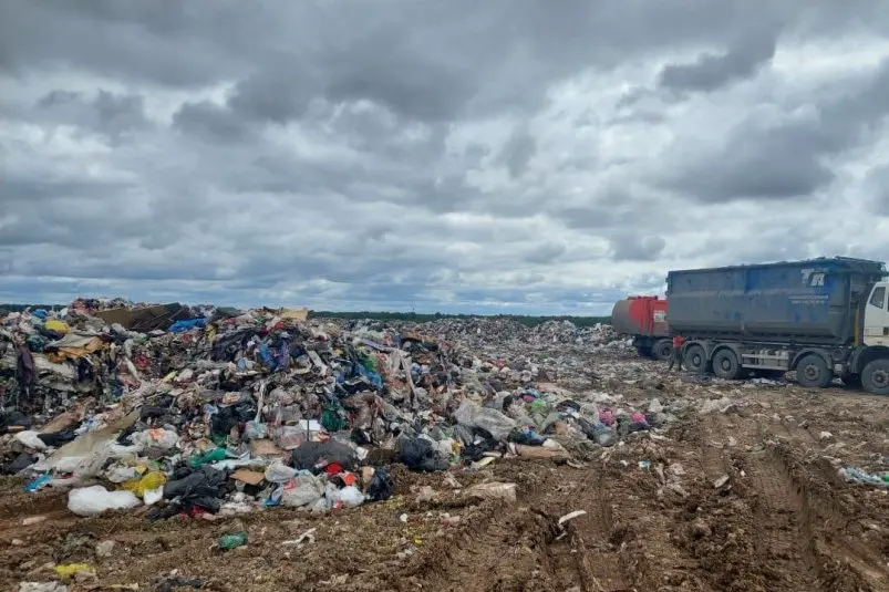 В Приморье расследуют халатность при обслуживании мусорного полигона Пресс-служба Амурской бассейновой природоохранной прокуратуры