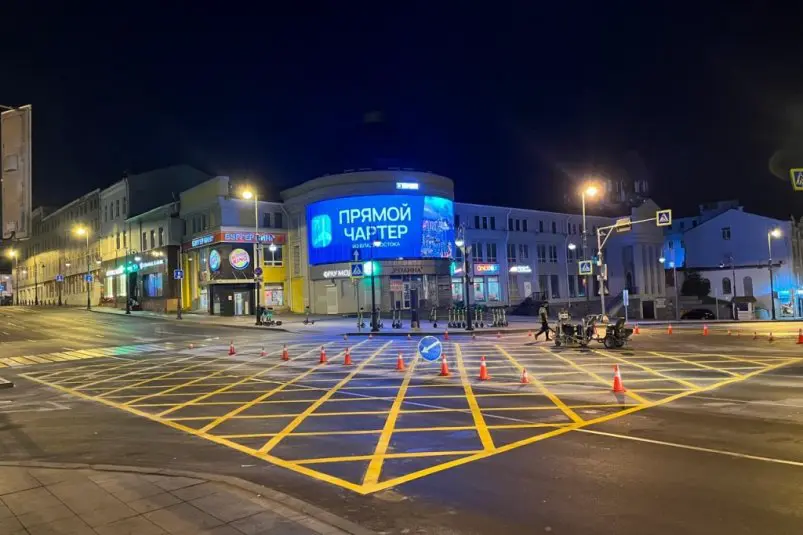 "Вафельницы" появятся на перекрестках Владивостока Администрация Владивостока