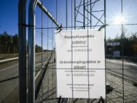 Юсси Пеккала обсудил новые смыслы забора на границе Финляндии и России yussi pekkala obsudil novye smysly zabora na granicze finlyandii i rossii-lavi-su-0