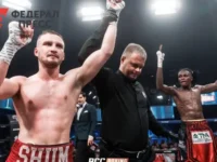 Звезды Академии единоборств РМК Шумков, Атаев, Бижамов за титул мира IBA в Дубае! zvezdy akademii edinoborstv rmk shumkov ataev bizhamov za titul mira v dubae-lavi-su-0