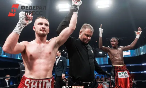 Звезды Академии единоборств РМК Шумков, Атаев, Бижамов за титул мира IBA в Дубае!-0