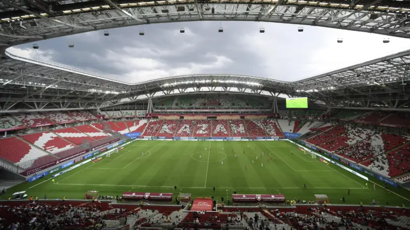 «Рубин» возьмёт на себя восстановление 11-летней футболистки, сломавшей ногу на тренировке