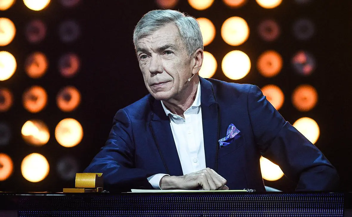 Юрий Николаев (Алексей Иванов / ТВ Звезда / Global Look Press)