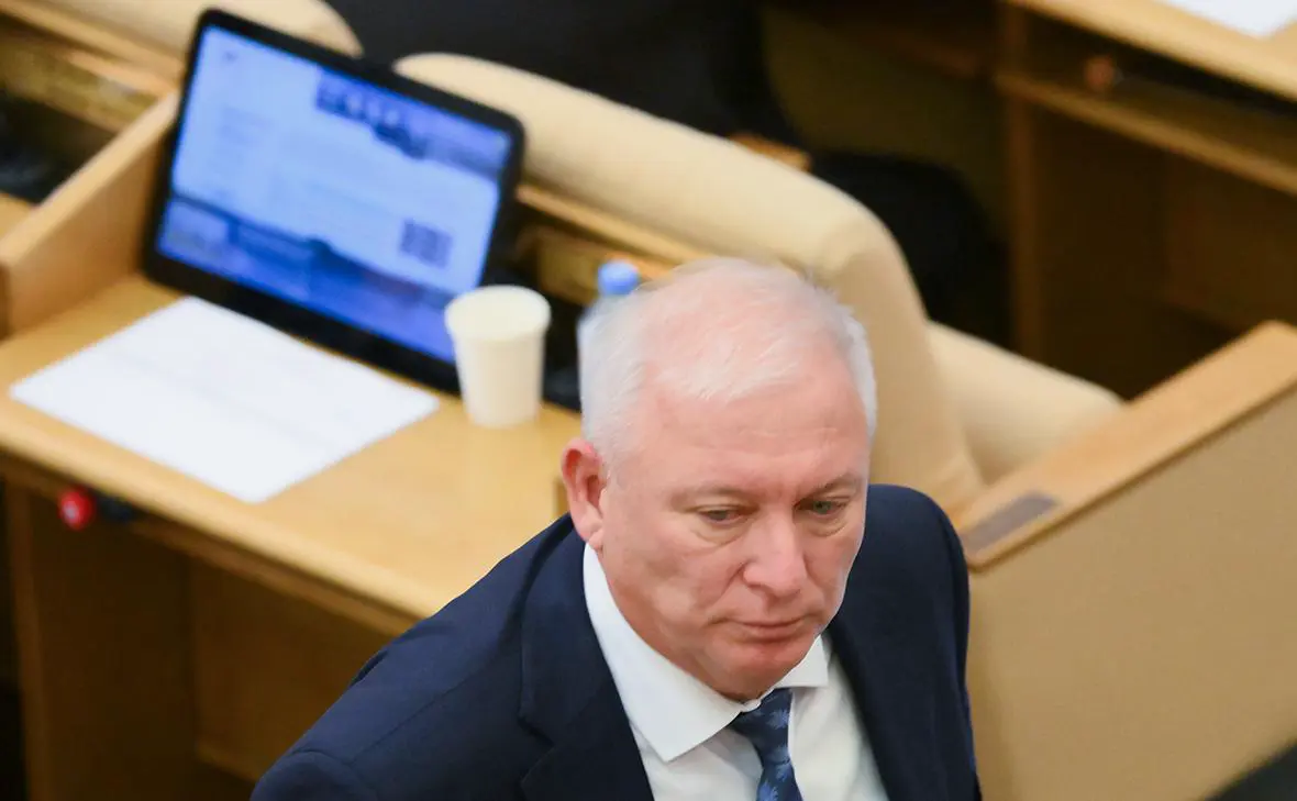 Анатолий Вороновский (Евгений Биятов / РИА Новости)