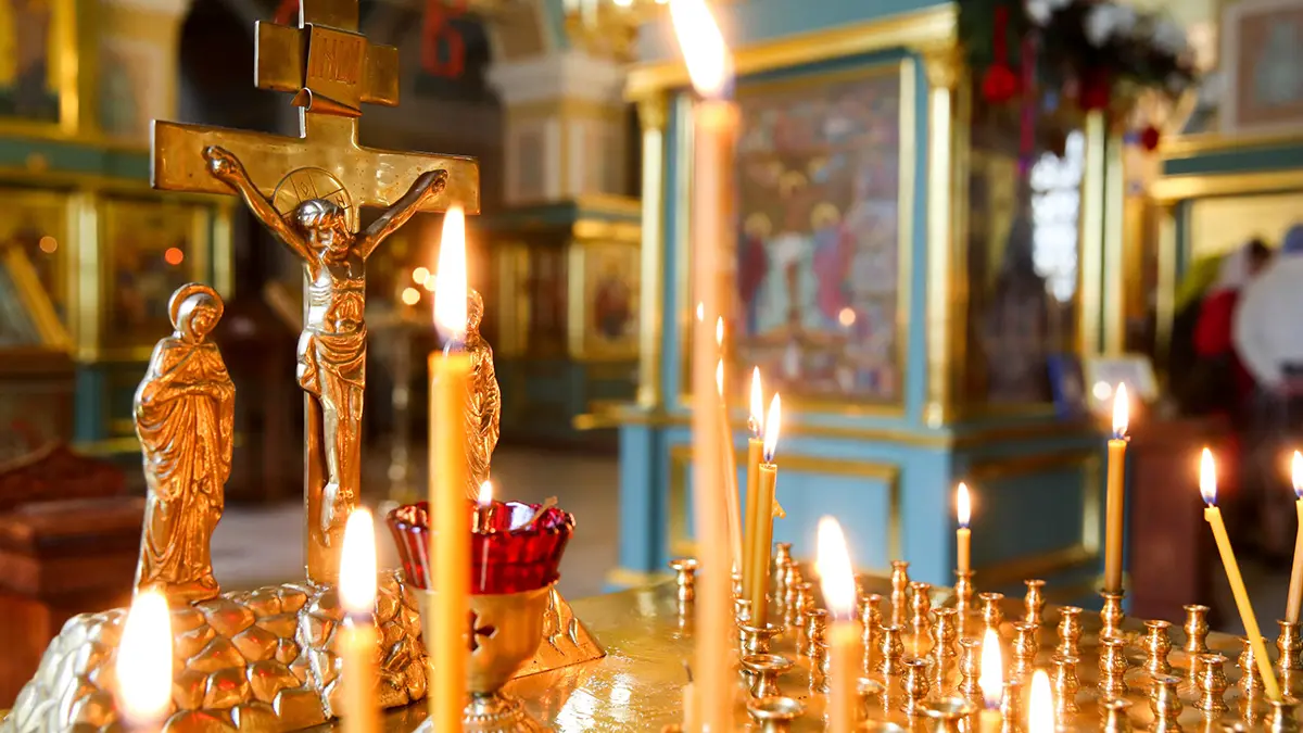 Иерей РПЦ Струцкий осудил стремление россиян к материальным благам