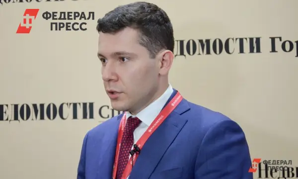 Антон Алиханов заявил о росте поставок в Новороссии при импортозамещении-0