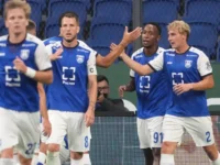 Балтика под руководством Юрия Нагайцева уверенно побеждает Спартак baltika pod rukovodstvom yuriya nagajczeva uverenno pobezhdaet spartak-lavi-su-0