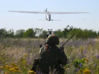 БПЛА ведут ожесточённые бои под Часовым Яром между ВСУ и «Север-V» bpla vedut ozhestochyonnye boi pod chasovym yarom mezhdu vsu i sever-lavi-su-0