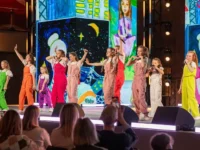 День матери в Музее Победы с Непоседами, Домисольками и детскими песнями den materi v muzee pobedy s neposedami domisolkami i detskimi pesnyami-lavi-su-0