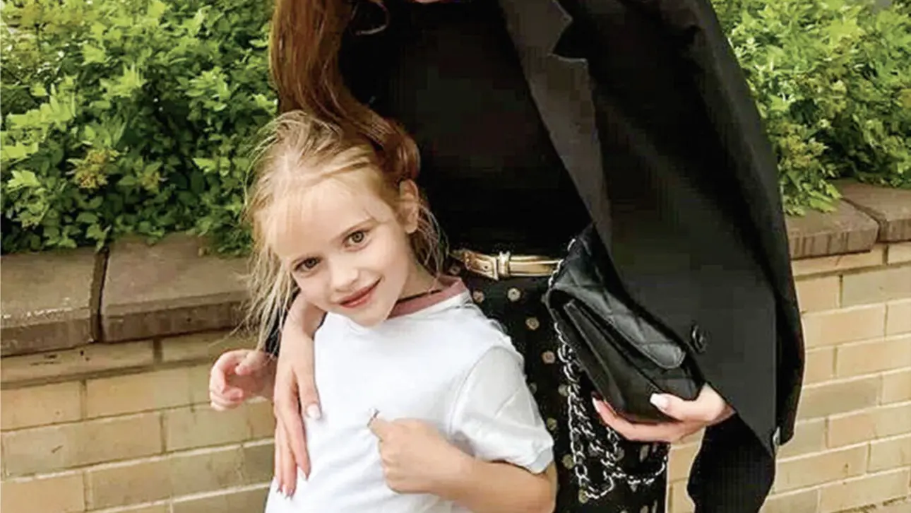 Младшая дочь Заворотнюк примет участие в ледовом шоу Навки