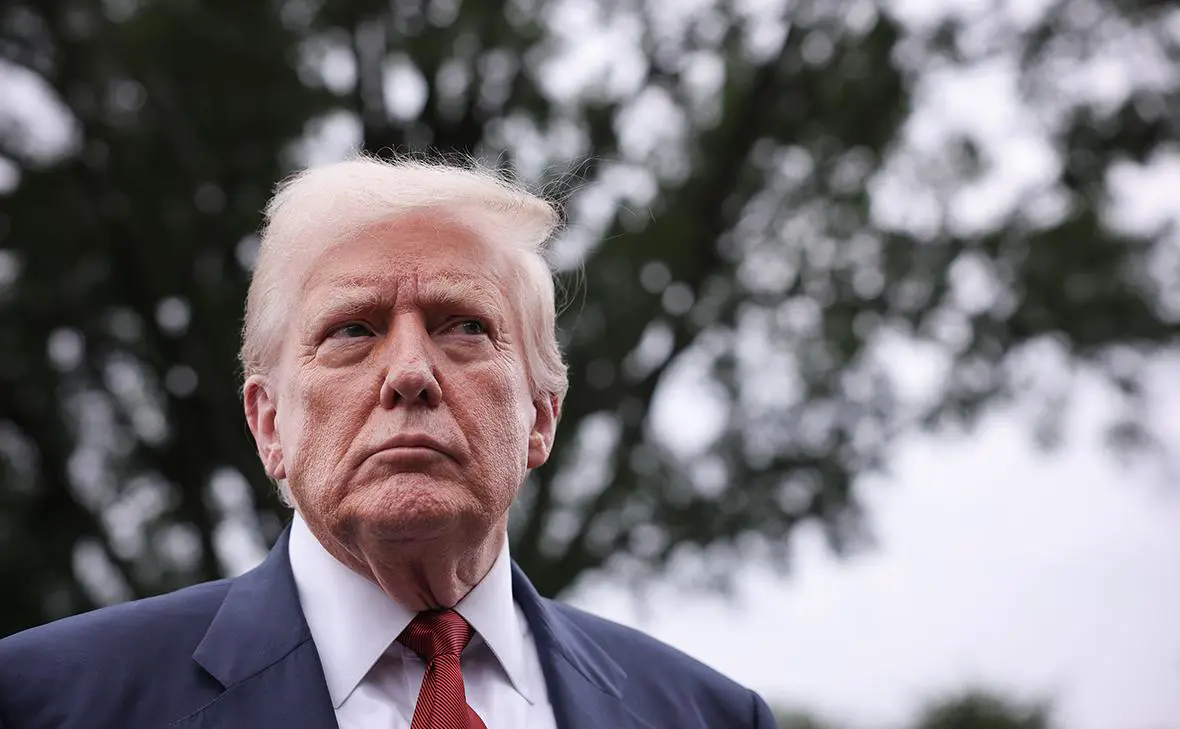 Дональд Трамп (Win McNamee / Getty Images)