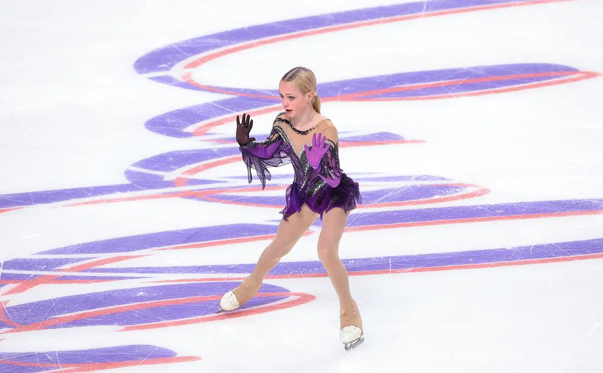 Елена Костылева (Донат Сорокин / ТАСС)