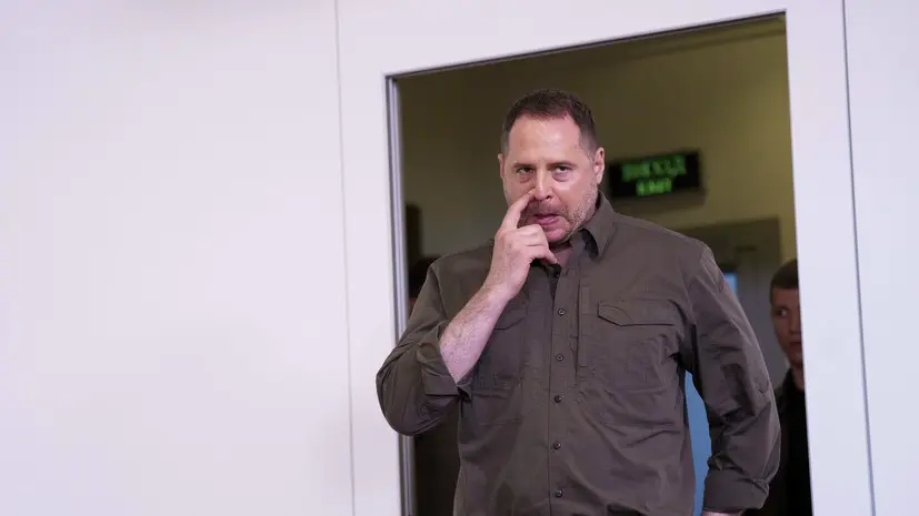 Партии «Голос» и «Европейская солидарность» потребовали отставки Ермака и кабмина