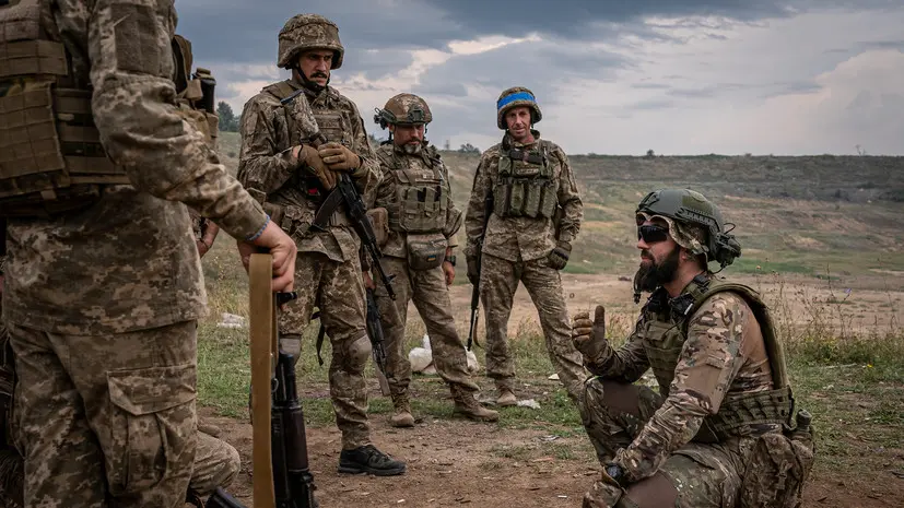 В Харьковской области выявили причастных к убийству 14 гражданских военных ВСУ