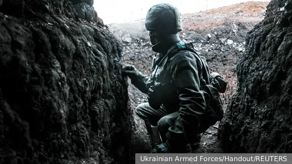 ВСУ бросили в бой последние резервы на харьковском направлении