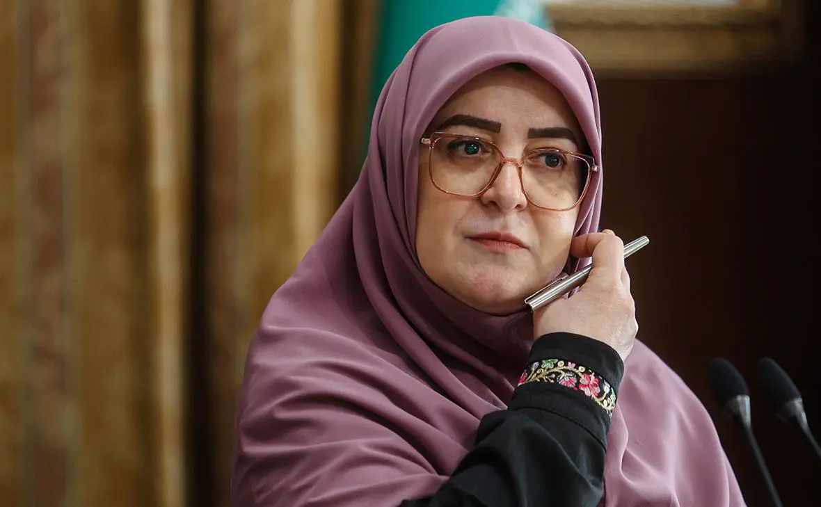 Фатеме Мохаджерани (Foad Ashtari / Keystone Press Agency / Global Look Press)