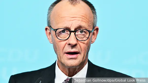 Мерц потребовал от Зеленского борьбы с коррупцией и законодательных реформ