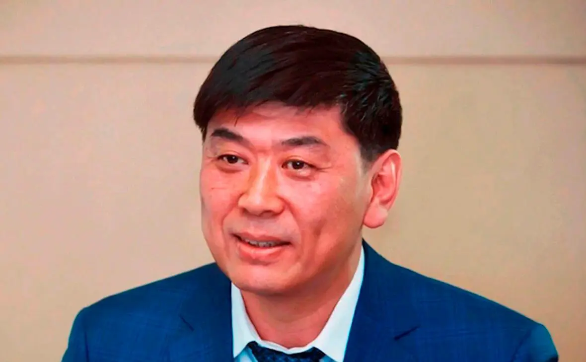 Олег Кан (Фонд «Родные Острова»)