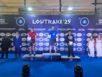 Глеб Комаров завоевал серебро на Первенстве мира по панкратиону в Греции gleb komarov zavoeval serebro na pervenstve mira po pankrationu v greczii-lavi-su-0