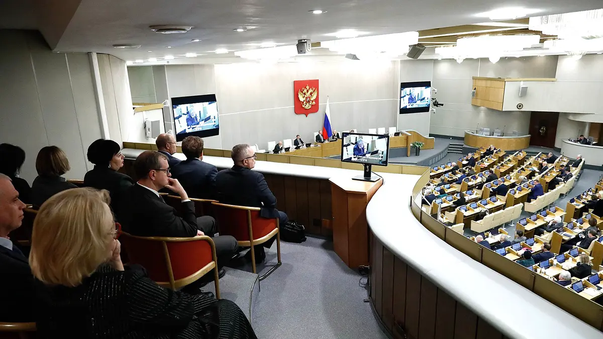 В Госдуме объяснили, почему Telegram не включат в «белый список»